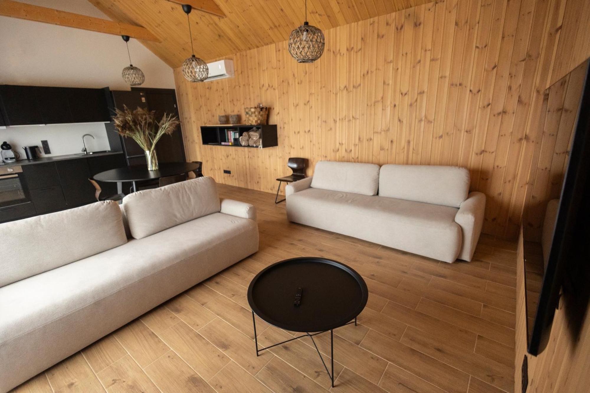 Viesuli Village Villas Saraiķi Habitación foto