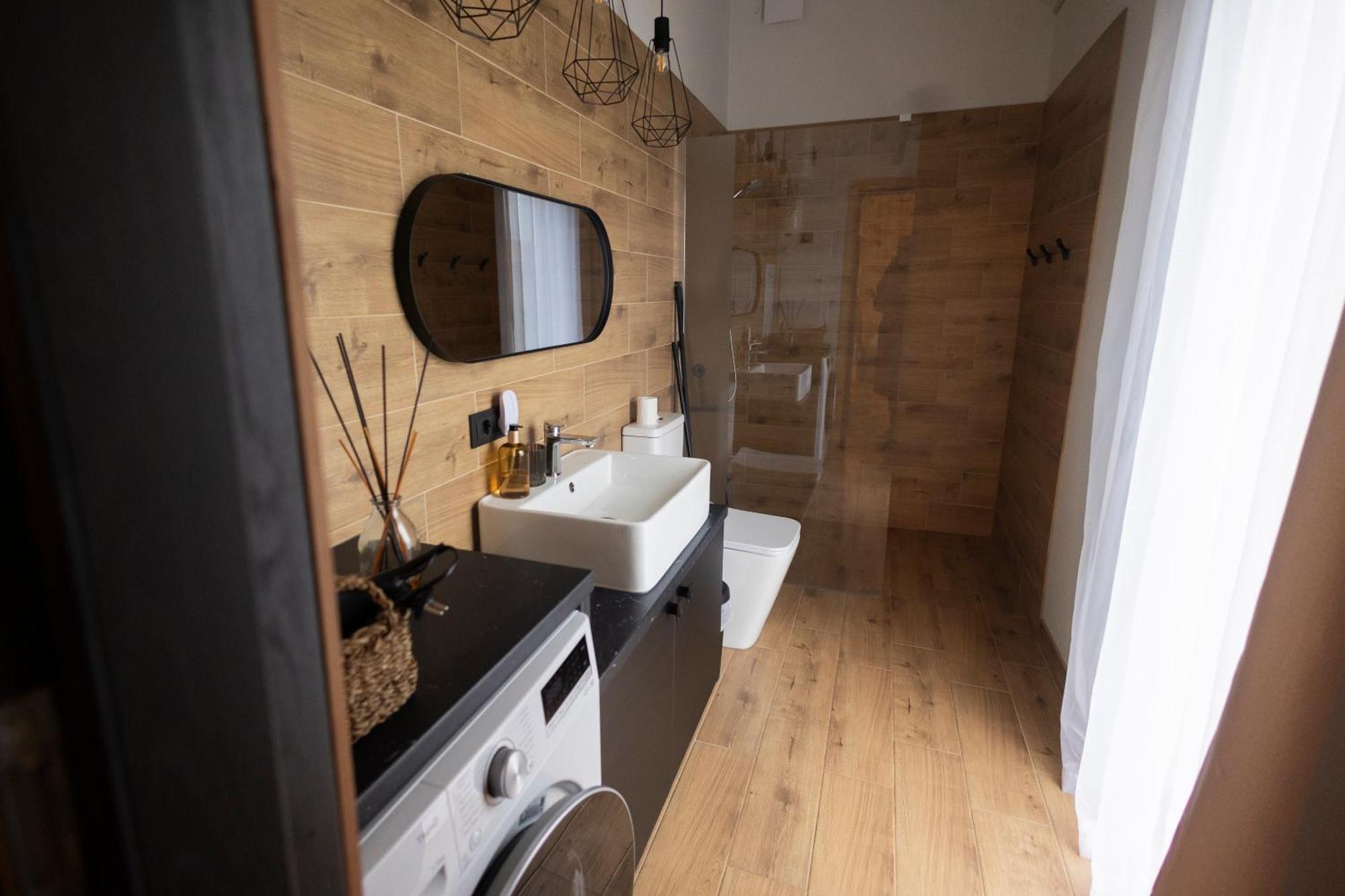 Viesuli Village Villas Saraiķi Habitación foto